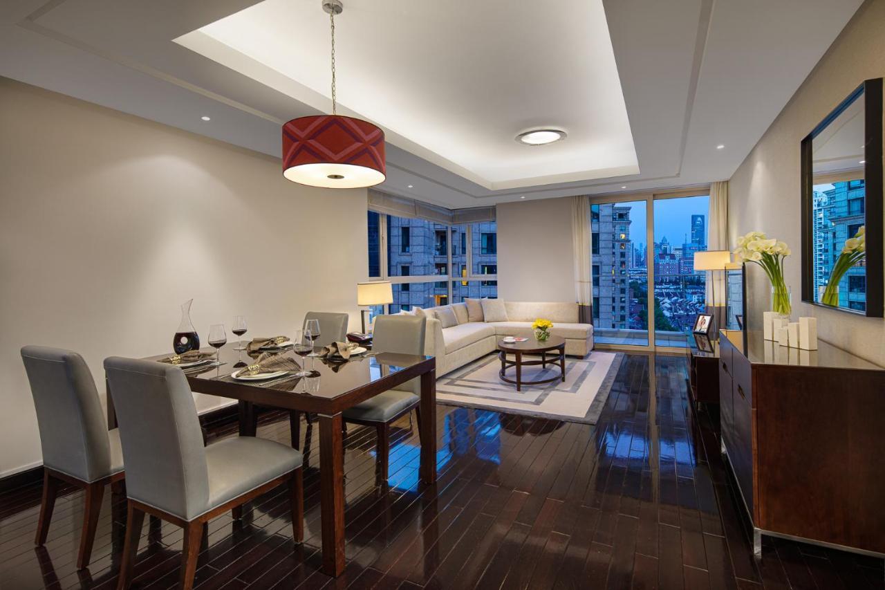 Fraser Place Xintiandi Aparthotel *