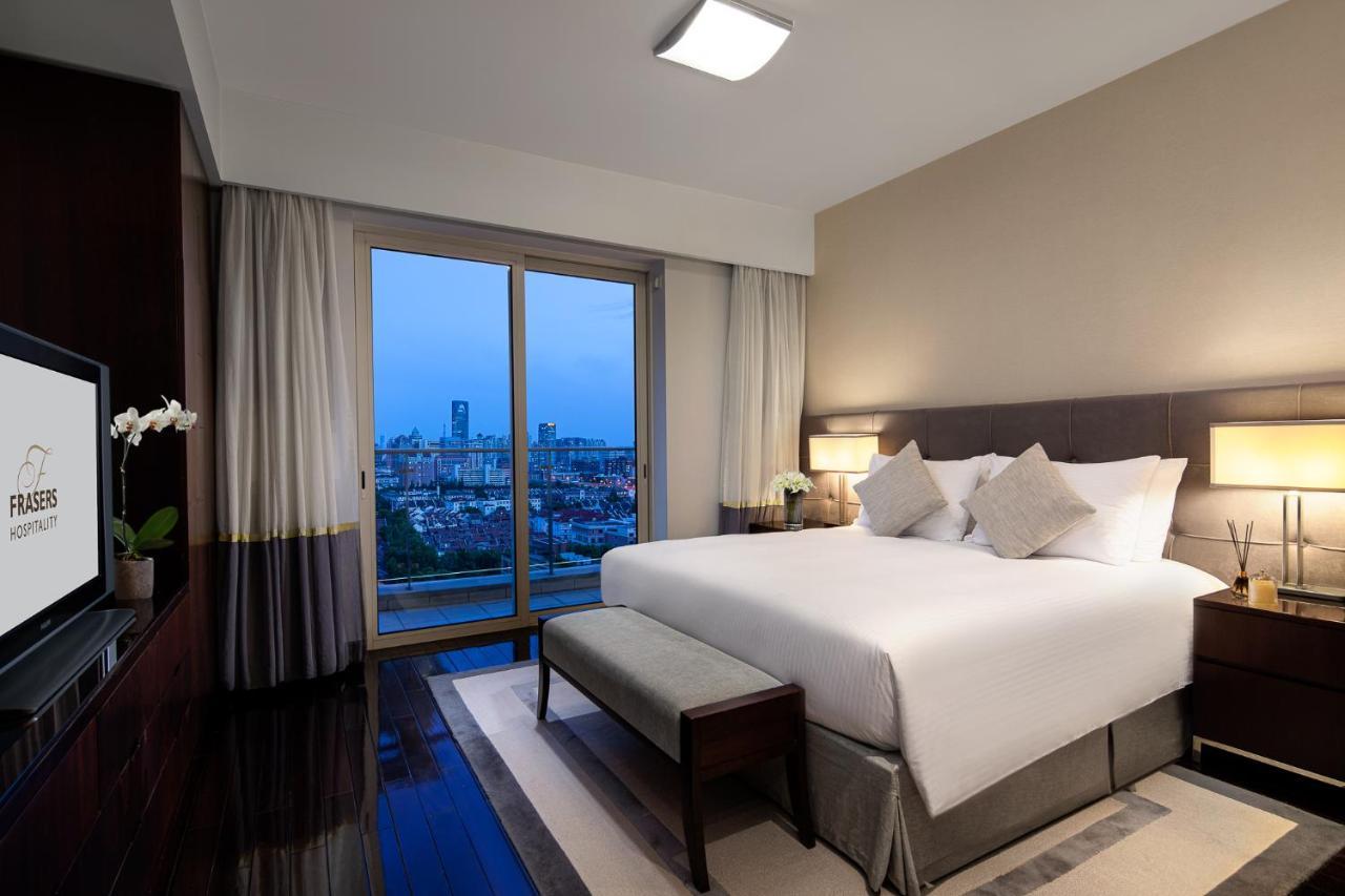 Fraser Place Xintiandi Aparthotel *