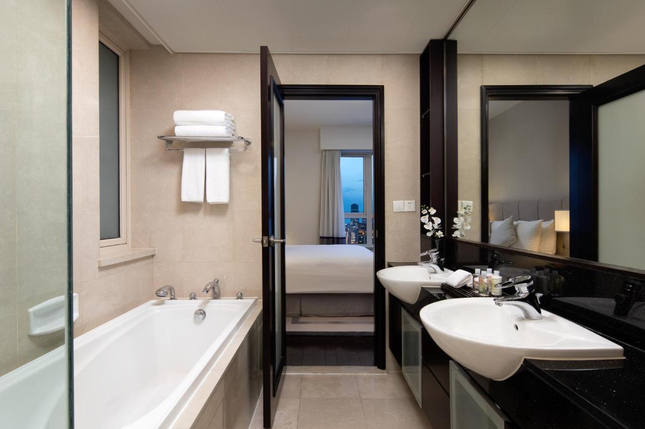 Fraser Place Xintiandi Aparthotel Shanghai