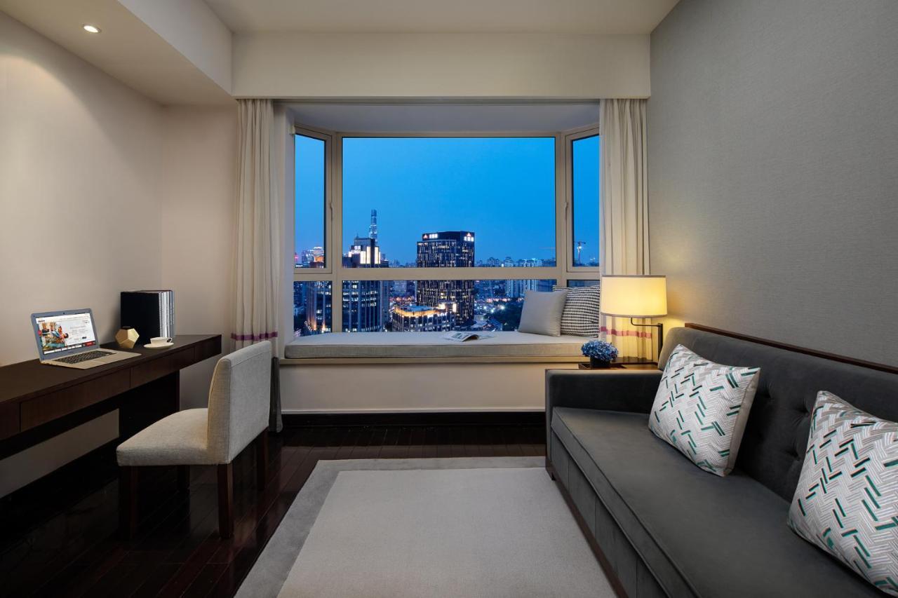 Fraser Place Xintiandi Aparthotel *
